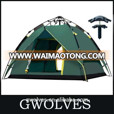 2-3 Person portable Tent Automatic Family Tents for Camping Hiking